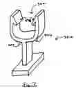 Fig. 07 - DEVICE FOR ANCHORING CONCRETE TO AN INSULATING PANEL AND FORM EMPLOYING DEVICE
