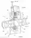 Fig. 05 - Radially inwardly directed electron beam source and window assembly for electron beam source or other source of electromagnetic radiation