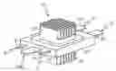 Fig. 01 - Leaded semiconductor power module with direct bonding and double sided cooling
