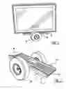 Fig. 02 - Two Wheeled Dolly and Method for Transporting a Windowed Product