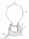 Fig. 01 - Electrodeless discharge lamp