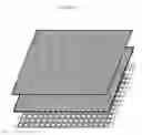 Fig. 02 - MULTIPOINT TOUCH SENSOR WITH ACTIVE MATRIX
