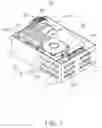 Fig. 02 - SMALL-SIZED PROJECTOR WITH HIGH HEAT-DISSIPATING EFFICIENCY