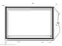 Fig. 01 - Electrical contact technique for electrochromic windows