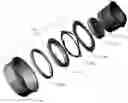 Fig. 01 - Single-use lens assembly