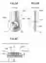 Fig. 07 - Electrical connecting structure for piezoelectric element, piezoelectric actuator, head suspension, and electrical connecting structure for conductive part
