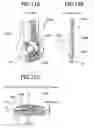 Fig. 12 - Electrical connecting structure for piezoelectric element, piezoelectric actuator, head suspension, and electrical connecting structure for conductive part