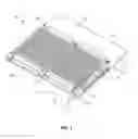 Fig. 02 - Heat sink assembly for a pluggable module