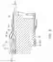 Fig. 07 - Optoelectronic transceiver assembly and release mechanism employed therein