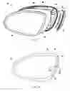 Fig. 02 - Outside mirror lighting assembly and method of forming same