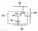 Fig. 01 - Charge mapping memory array formed of materials with mutable electrical characteristics