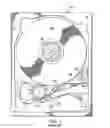 Fig. 02 - Information storage device having a disk drive and a bridge controller PCB within a monolithic conductive nest