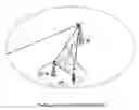 Fig. 01 - Timing adjustment in multi-hop communication system
