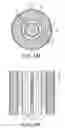 Fig. 16 - REACTIVITY CONTROL ROD FOR CORE, CORE OF NUCLEAR REACTOR, NUCLEAR REACTOR AND NUCLEAR POWER PLANT