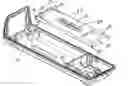 Fig. 01 - Hinged camera sled
