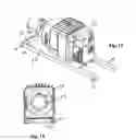 Fig. 08 - Hinged camera sled