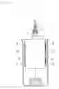 Fig. 13 - Apparatus and method for drilling a work