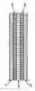 Fig. 01 - METHOD OF MANUFACTURING A COMPOSITE MULTILAYER MATERIAL FOR DECORATIVE OBJECTS AND MATERIALS OBTAINED USING SAID METHOD
