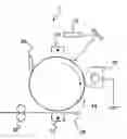 Fig. 01 - ELECTROSTATIC-IMAGE-DEVELOPING TONER, PROCESS FOR PRODUCING ELECTROSTATIC-IMAGE-DEVELOPING TONER, ELECTROSTATIC IMAGE DEVELOPER, AND IMAGE-FORMING APPARATUS