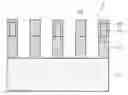 Fig. 01 - High etch resistant material for double patterning