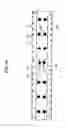 Fig. 45 - Method for producing an orthodontic appliance having a vibrating element