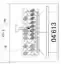 Fig. 09 - MEMORY TESTING APPARATUS, JUDGMENT TESTING APPARATUS, COMPARISON-FACULTY TESTING APPARATUS, COORDINATION TRAINING APPARATUS, AND WORKING MEMORY TRAINING APPARATUS