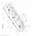 Fig. 02 - Connector unit provided with connector having first and second contacts of different lengths and with mating connector having first and second mating contacts of different lengths