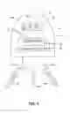 Fig. 02 - Watercraft with control system for controlling wake and method for controlling wake