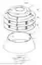 Fig. 09 - Stationary ventilating device