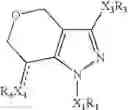 Fig. 44 - TETRAHYDRO-PYRANOPYRAZOLE CANNABINOID MODULATORS