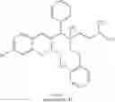 Fig. 47 - ANTIBACTERIAL QUINOLINE DERIVATIVES