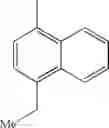 Fig. 149 - 2-(5-BROMO-4-(4-CYCLOPROPYLNAPHTHALEN-1-YL)-4H-1,2,4-TRIAZOL-3-YLTHIO)ACETIC ACID AND METHYL ESTER