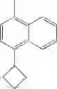 Fig. 239 - 2-(5-BROMO-4-(4-CYCLOPROPYLNAPHTHALEN-1-YL)-4H-1,2,4-TRIAZOL-3-YLTHIO)ACETIC ACID AND METHYL ESTER