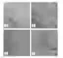 Fig. 01 - Method for removing radionuclides from a radioactive material