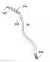 Fig. 01 - Rotate-to-advance catheterization system