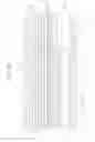 Fig. 09 - Catheter with flexible pre-shaped tip section