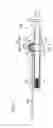Fig. 06 - SYRINGE-LIKE HAND SWITCH