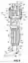 Fig. 07 - Composite plastic rigid walking cast with cushioned interior supports