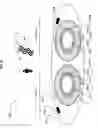 Fig. 43 - Multiple chamber ex vivo adjustable-release final dosage form