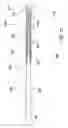 Fig. 22 - Endovascular device with a tissue piercing distal probe and associated methods
