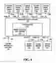 Fig. 07 - BATHING UNIT CONTROL SYSTEM PROVIDING MULTIMEDIA FUNCTIONALITY, TELEPHONE FUNCTIONALITY AND/OR DATA NETWORK ACCESS FUNCTIONALITY AND BATHING UNIT SYSTEM INCLUDING SAME
