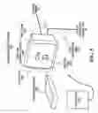 Fig. 08 - BATHING UNIT CONTROL SYSTEM PROVIDING MULTIMEDIA FUNCTIONALITY, TELEPHONE FUNCTIONALITY AND/OR DATA NETWORK ACCESS FUNCTIONALITY AND BATHING UNIT SYSTEM INCLUDING SAME