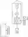Fig. 10 - Architectural design for service request and order management application software