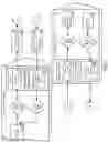 Fig. 11 - Architectural design for service request and order management application software