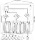 Fig. 20 - Architectural design for service request and order management application software