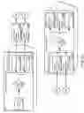 Fig. 26 - Architectural design for service request and order management application software