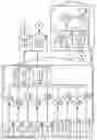 Fig. 28 - Architectural design for service request and order management application software