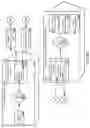 Fig. 32 - Architectural design for service request and order management application software