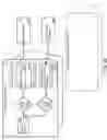 Fig. 40 - Architectural design for service request and order management application software