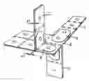 Fig. 01 - CONSTRUCTION KIT COMPRISING A PLURALITY OF PANEL ELEMENTS